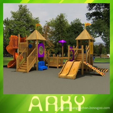 Kindergarten Outdoor Play Equipment